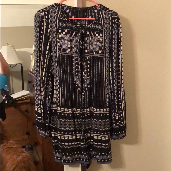 BCBGMAXAZRIA Nancie Romper - Picture 4 of 4